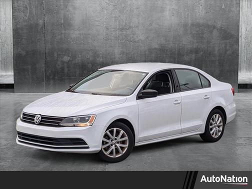 2015 Volkswagen Jetta 1.8T SE