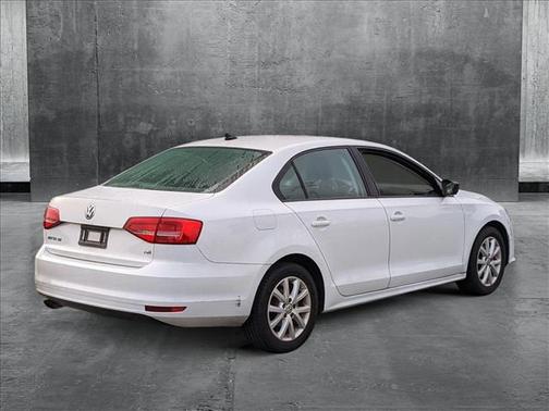 2015 Volkswagen Jetta 1.8T SE