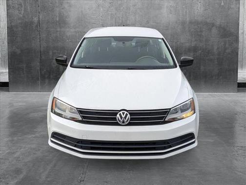 2015 Volkswagen Jetta 1.8T SE