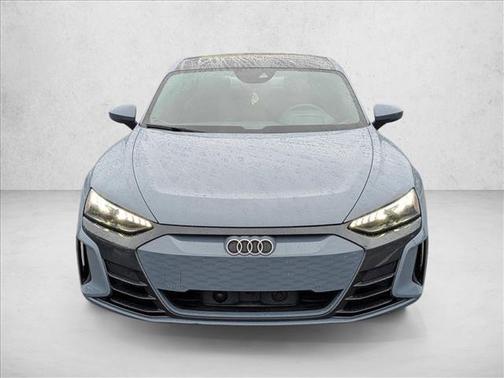 Kemora Gray Metallic 2023 Audi e-tron GT Premium Plus quattro