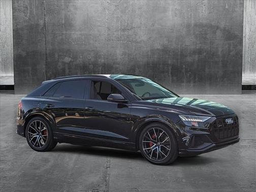 2022 Audi SQ8 4.0T Premium Plus