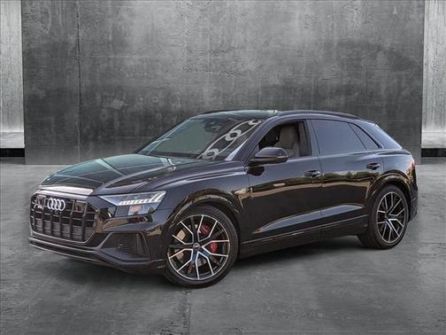 2022 Audi SQ8 4.0T Premium Plus