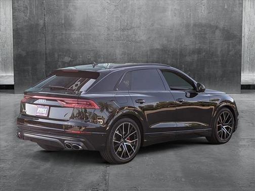 2022 Audi SQ8 4.0T Premium Plus