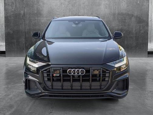 2022 Audi SQ8 4.0T Premium Plus