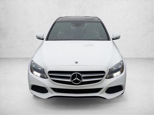 2018 Mercedes-Benz C-Class C 300