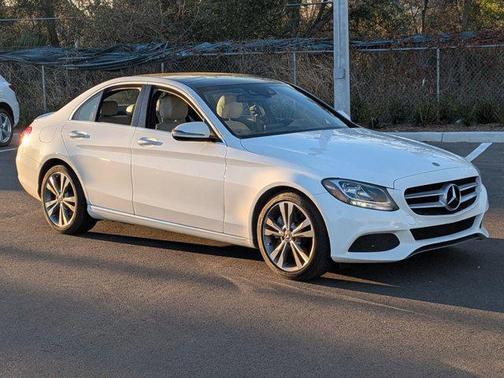 2018 Mercedes-Benz C-Class C 300