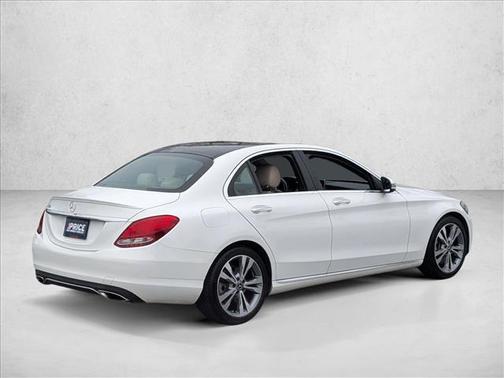 2018 Mercedes-Benz C-Class C 300