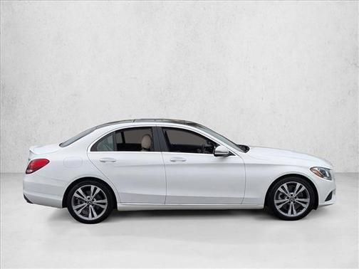 2018 Mercedes-Benz C-Class C 300
