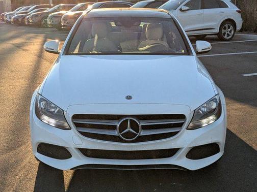 2018 Mercedes-Benz C-Class C 300