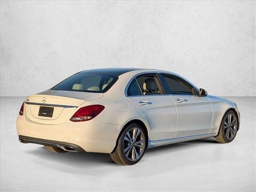 2018 Mercedes-Benz C-Class C 300