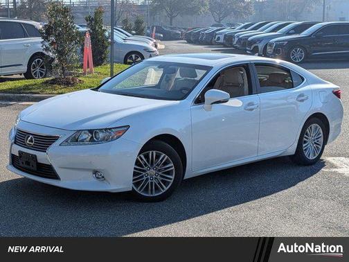 2014 Lexus ES 350 Base