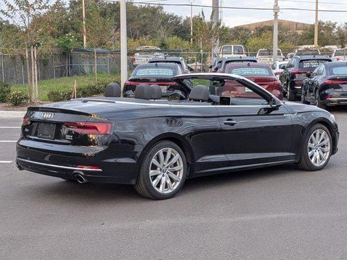 2018 Audi A5 2.0T Premium Plus