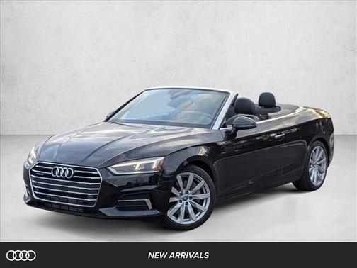 2018 Audi A5 2.0T Premium Plus