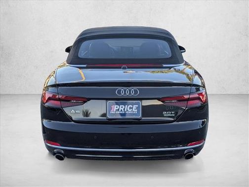 2018 Audi A5 2.0T Premium Plus