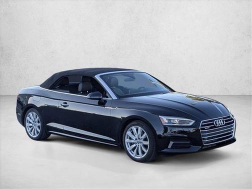 2018 Audi A5 2.0T Premium Plus