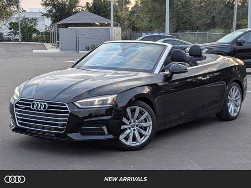 2018 Audi A5 2.0T Premium Plus