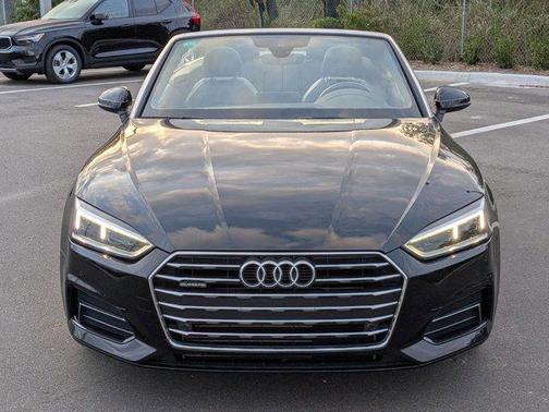 2018 Audi A5 2.0T Premium Plus