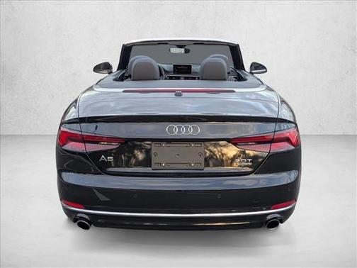 2018 Audi A5 2.0T Premium Plus