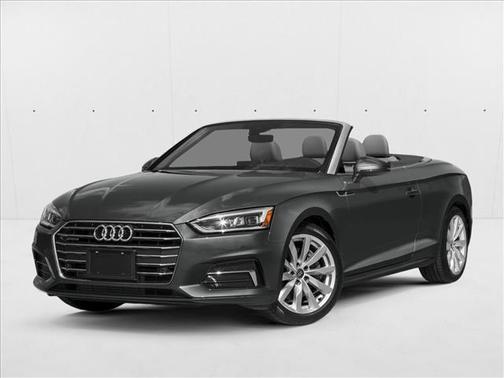 2018 Audi A5 2.0T Premium Plus