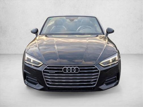 2018 Audi A5 2.0T Premium Plus