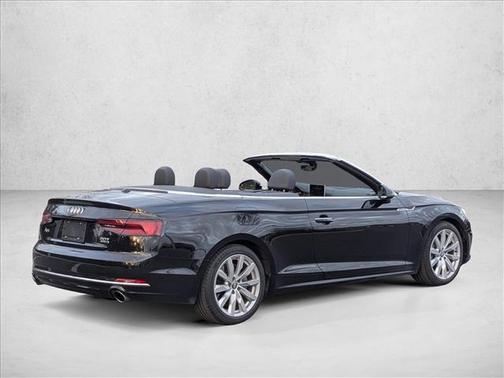 2018 Audi A5 2.0T Premium Plus