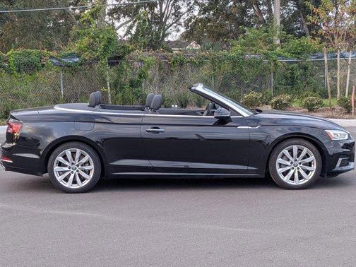 2018 Audi A5 2.0T Premium Plus