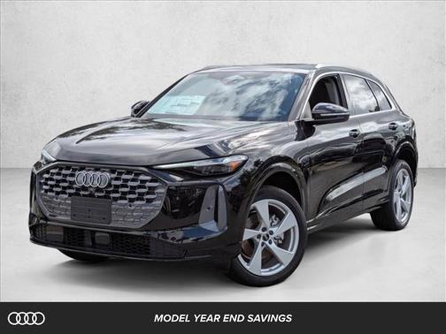 2025 Audi Q5 Premium Plus