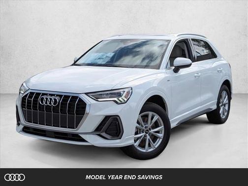 2025 Audi Q3 Premium 45 TFSI S line quattro Tiptronic