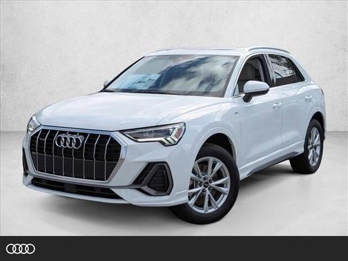 2025 Audi Q3 Premium 45 TFSI S line quattro Tiptronic