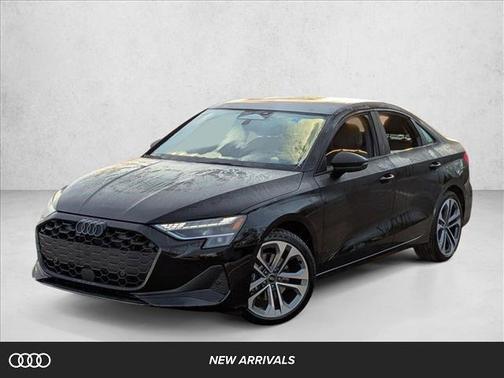 2026 Audi A3 Premium