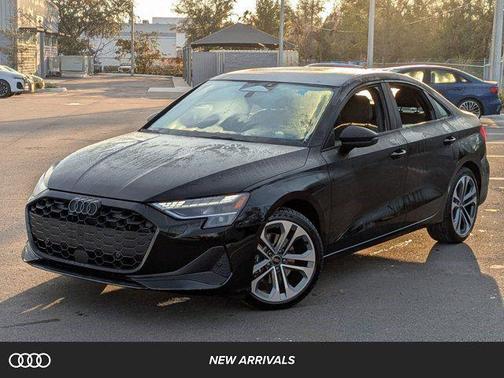 2026 Audi A3 Premium