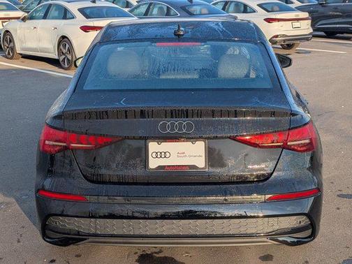 2026 Audi A3 Premium