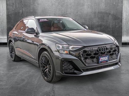 2024 Audi SQ8 4.0T Prestige