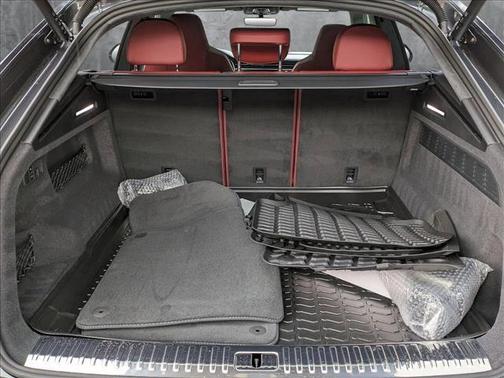 2024 Audi SQ8 4.0T Prestige
