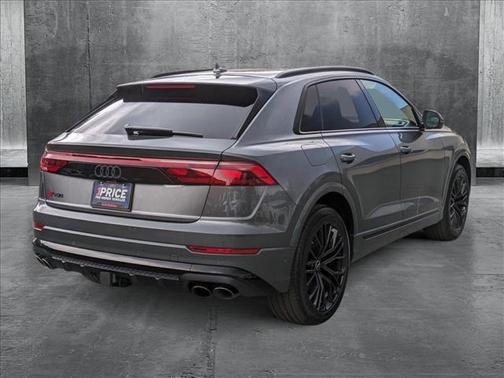 2024 Audi SQ8 4.0T Prestige