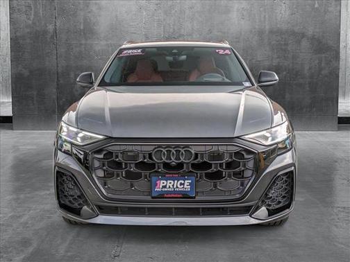 2024 Audi SQ8 4.0T Prestige