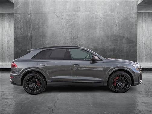 2024 Audi SQ8 4.0T Prestige