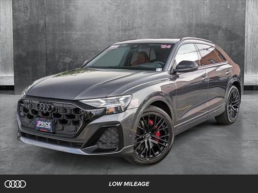 2024 Audi SQ8 4.0T Prestige