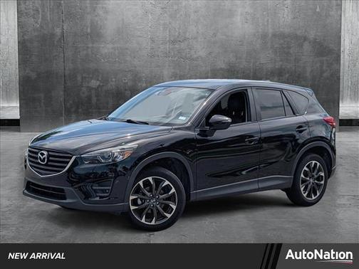 2016 Mazda CX-5 Grand Touring