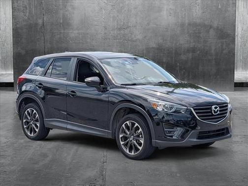 2016 Mazda CX-5 Grand Touring