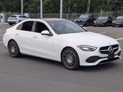 2024 Mercedes-Benz C-Class C 300