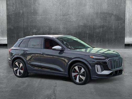 2025 Audi SQ6 e-tron Premium Plus quattro