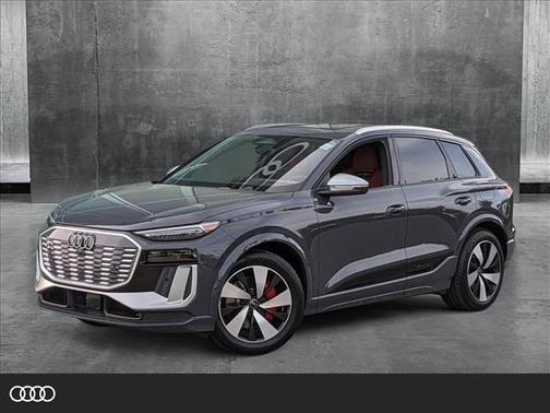 2025 Audi SQ6 e-tron Premium Plus quattro