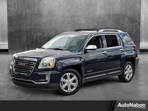 2017 GMC Terrain SLT