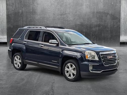 2017 GMC Terrain SLT