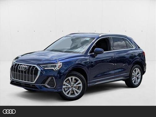 2025 Audi Q3 Premium 45 TFSI S line quattro Tiptronic