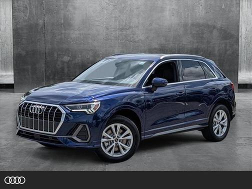 2025 Audi Q3 Premium 45 TFSI S line quattro Tiptronic