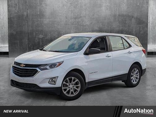 2021 Chevrolet Equinox LS