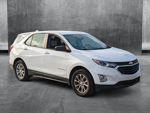 2021 Chevrolet Equinox LS