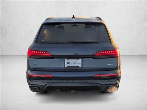 2026 Audi Q7 55 Premium Plus